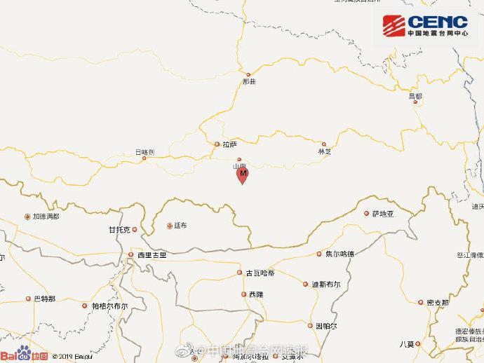 中国地震网今日最新消息汇总