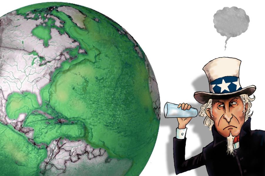 美国假旗行动污染全球网络空间，深度剖析与观点论述