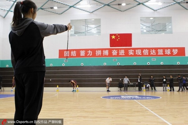 CBA体测补测引发媒体热议，各方观点碰撞与个人立场探讨