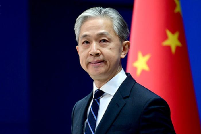 外交部坚决反对台独，台海和平与台独水火不容的涉政问题亟待关注。