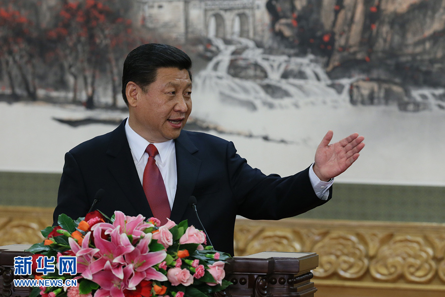 习近平总书记这样谈爱国主义