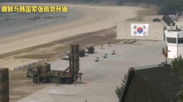朝鲜作战预备指示，针对韩国挑衅的严厉打击警告