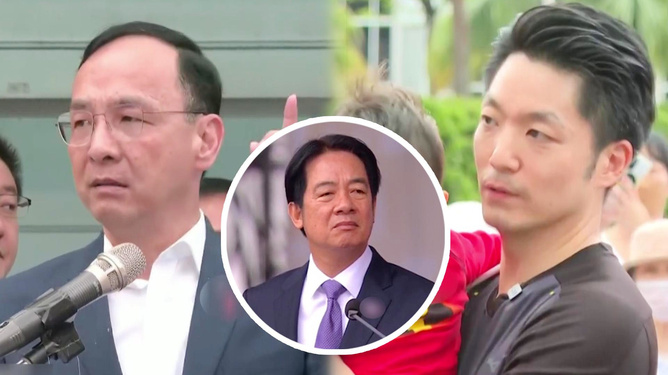 朱立伦呼吁放弃“台独”意识形态,朱立伦引领科技新潮流，放弃台独意识形态，共创智能未来