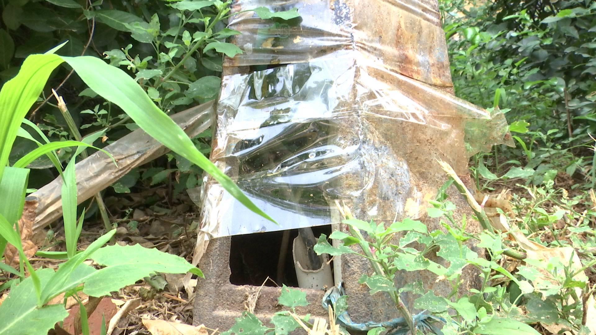 12岁男孩碰小区地灯触电身亡