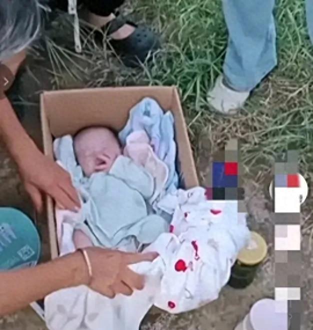 临盆孕妇被丈夫遗弃荒山？不实