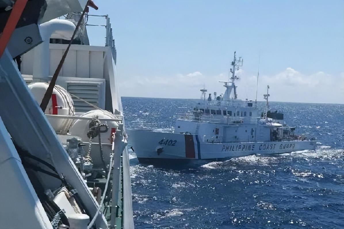 台湾周边海域四支海警舰艇编队巡航管控，安全防线强化与区域稳定的深层解读