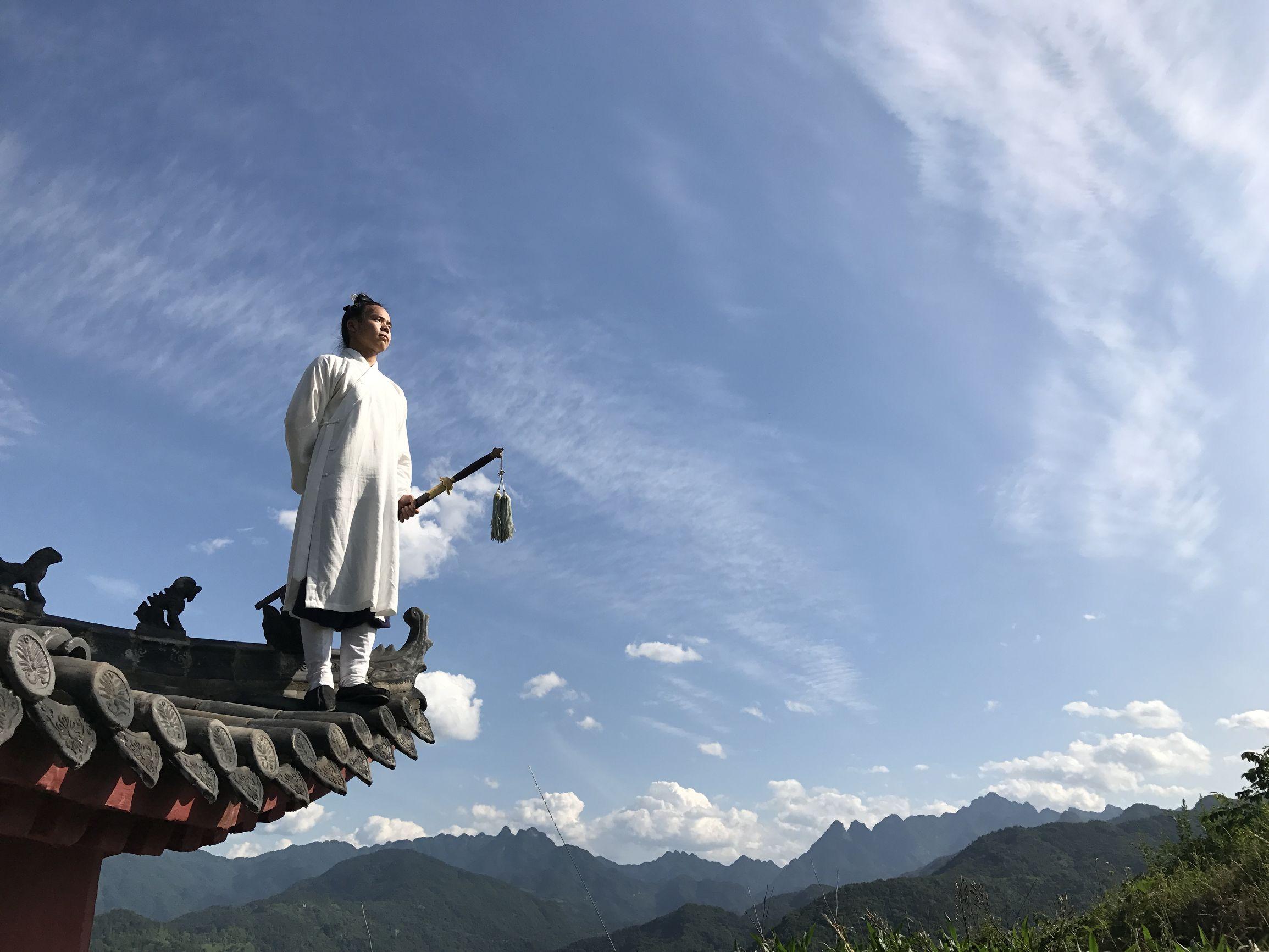 武当武术海内外推广中心授牌仪式启动，探索武术之美，共赴心灵平静之旅