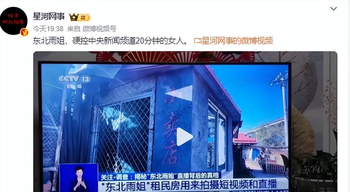 东北雨姐售假粉条事件揭秘，厂家遭罚671.76万事件分析