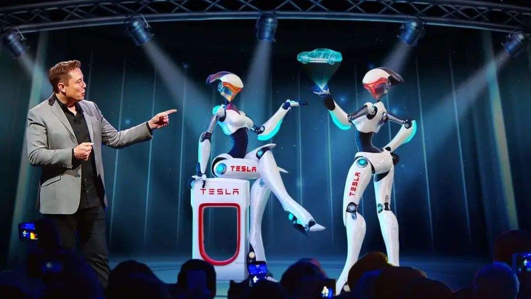 马斯克谈人形机器人未来，照顾孩子成为可能？