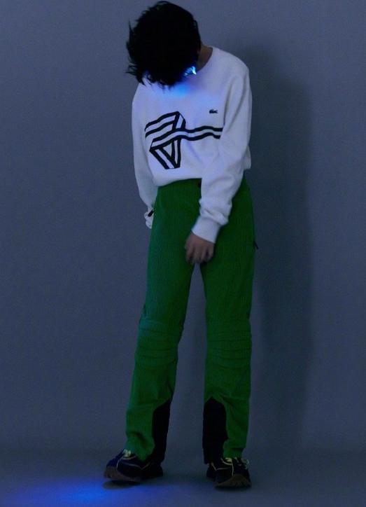 森碟青春魅力瞬间，最新照片展现少女风采