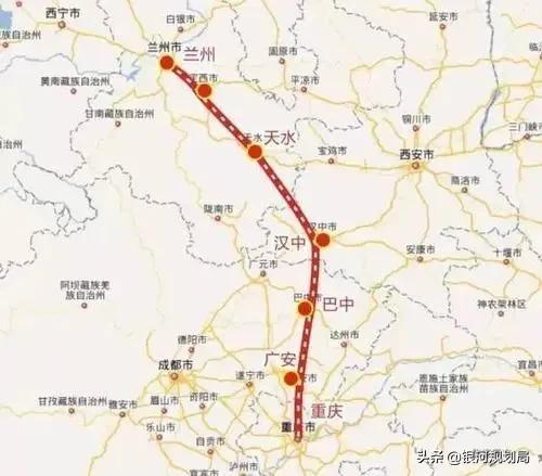 🌟汉巴南高铁最新动态🌟