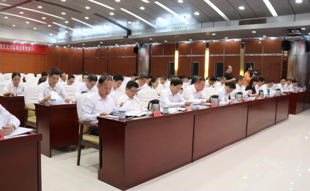 南京最新人事任免及动态更新