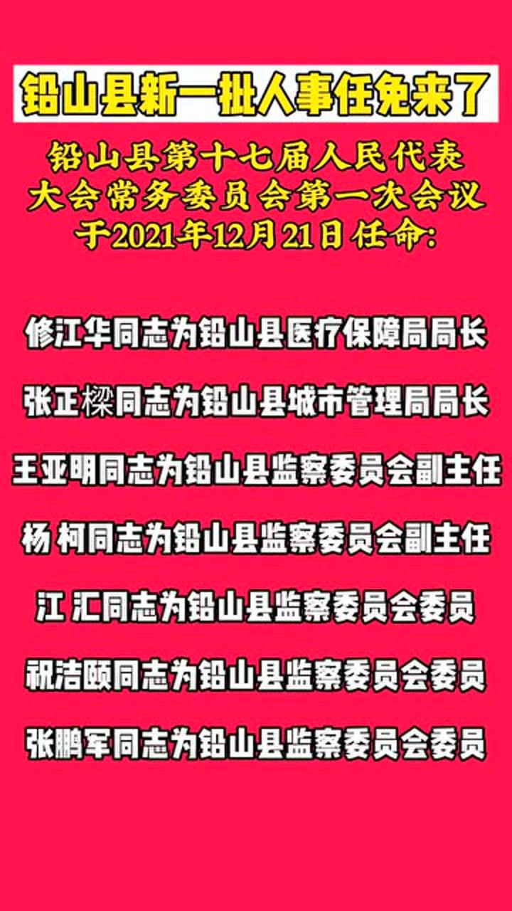 娄底最新人事任免动态更新