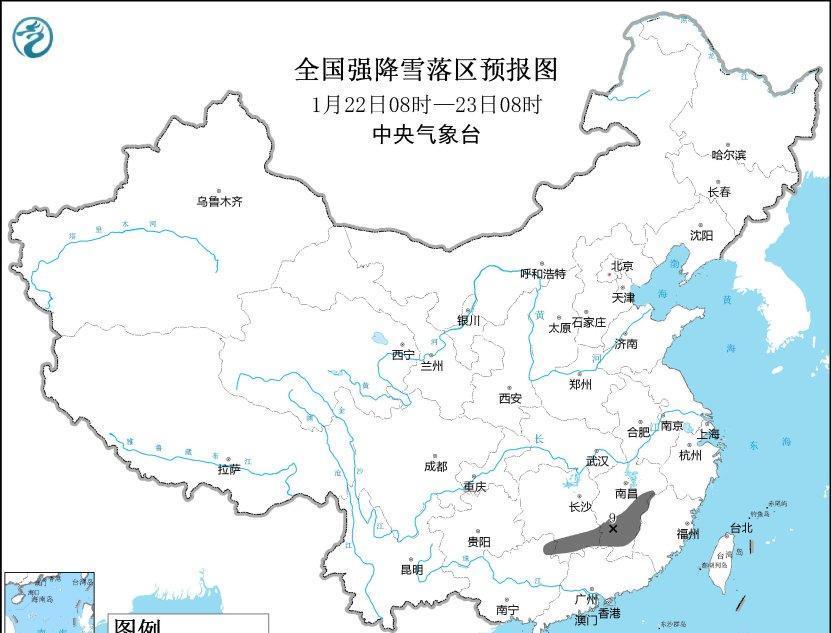 罕见暴雨大暴雪即将同框，极端天气现象分析与应对之道
