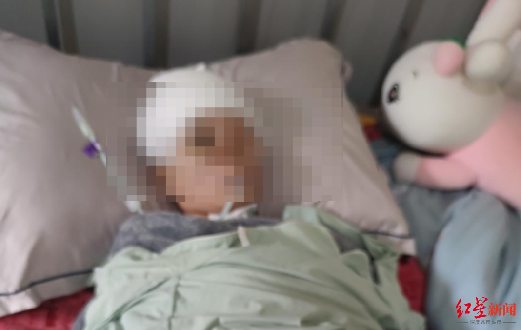 戴鲨鱼夹摔倒女子奇迹康复，爱与陪伴的力量
