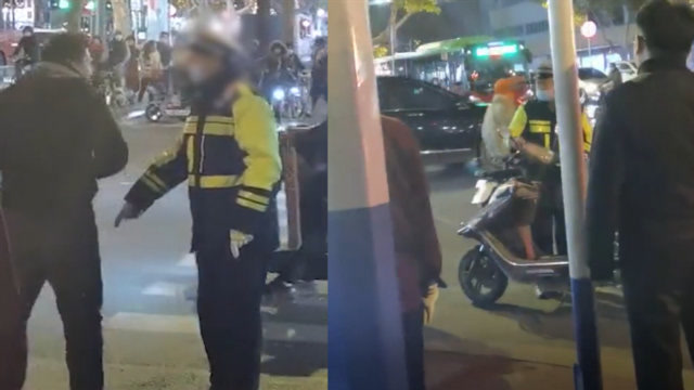 警方通报街头殴打代驾事件，回顾与反思