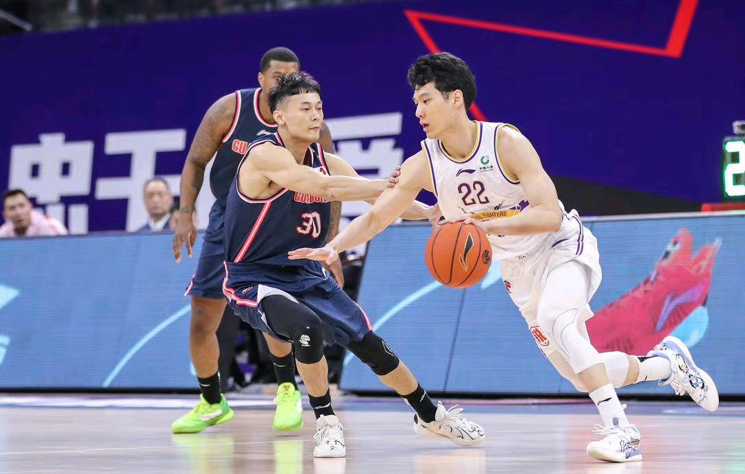 山东男篮 vs 广东
