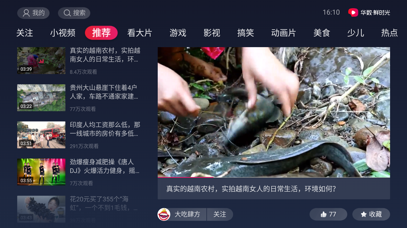 下载西瓜视频最新版，自然美景的治愈之旅探索启动