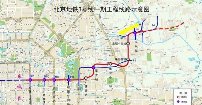 北京地铁最新规划图，科技引领未来出行，重塑城市脉络