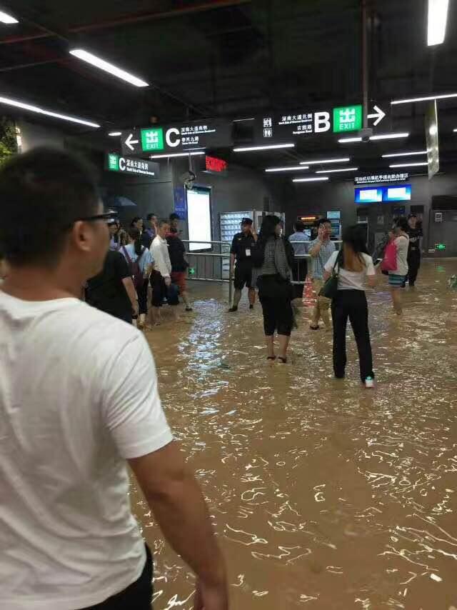 深圳台风最新动态与寻找内心平静的旅行探索自然美景