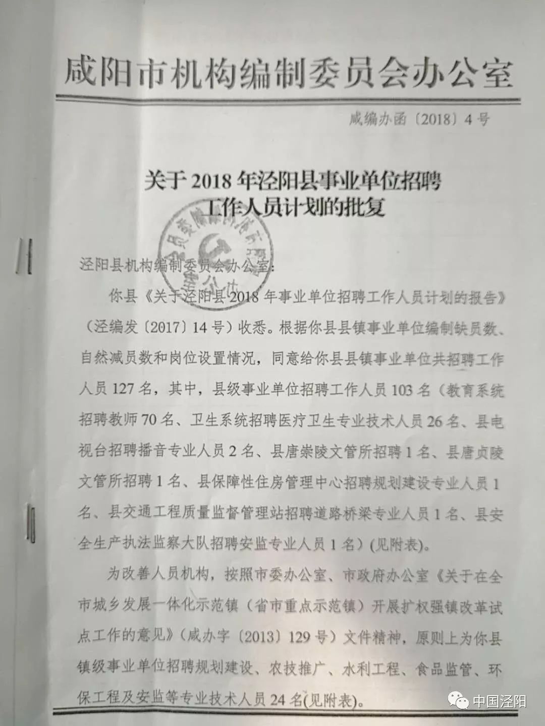泾阳县招聘信息最新,泾阳县招聘信息最新