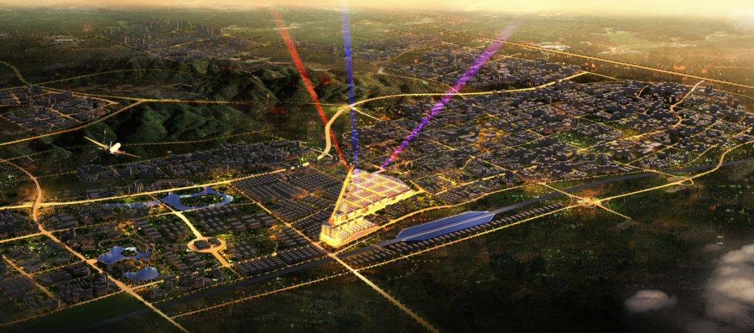 白市驿最新规划