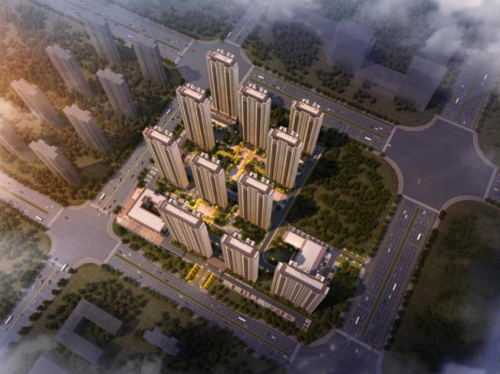 科技重塑居住体验，荥阳最新房源引领未来生活新潮