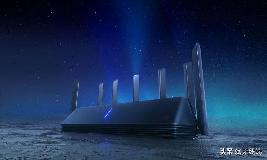 小米最新路由器,小米最新路由器，科技浪潮中的明星产品