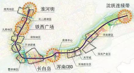 沈阳地铁线路图最新,沈阳地铁线路图最新，科技重塑城市脉络，畅享智慧出行时代