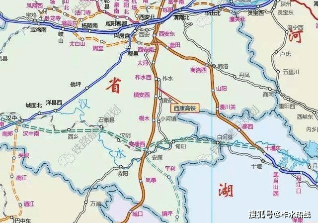 西康高铁最新消息,西康高铁最新消息