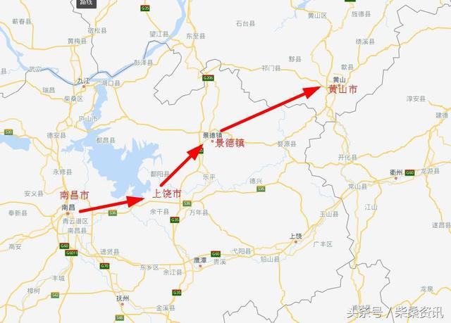 京九高铁最新线路图揭秘，南北交通超级动脉连接全线启动