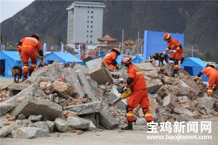 宝鸡地震最新消息,​宝鸡地震最新消息📢🌍 紧急关注，不容错过！