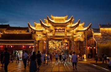 铜仁最新招聘，自然美景与内心平静的探索之旅