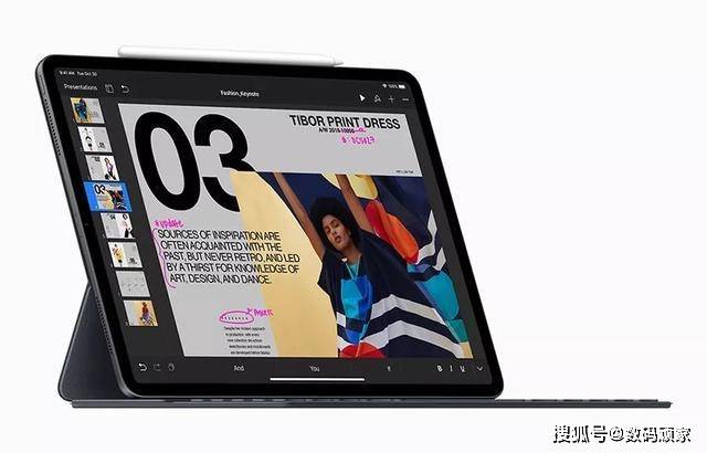 最新iPad，握持未来，学习创新共舞时代风潮