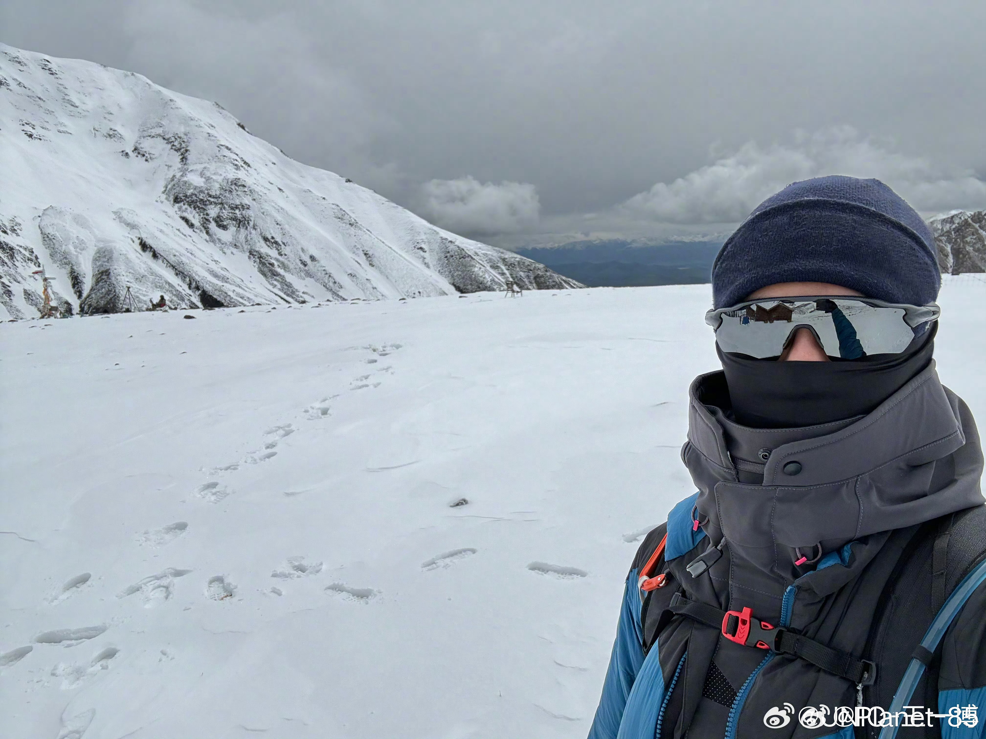 古天乐最新之旅，自然美景的探索与内心平静的寻找