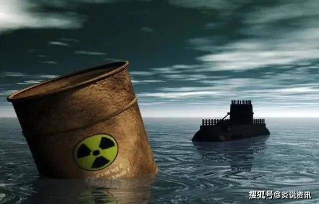 核废水最新动态，一滴水的奇遇与友情的力量