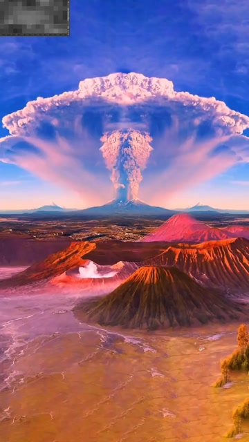 最新火山爆发,最新火山爆发，自然力量的震撼与防范