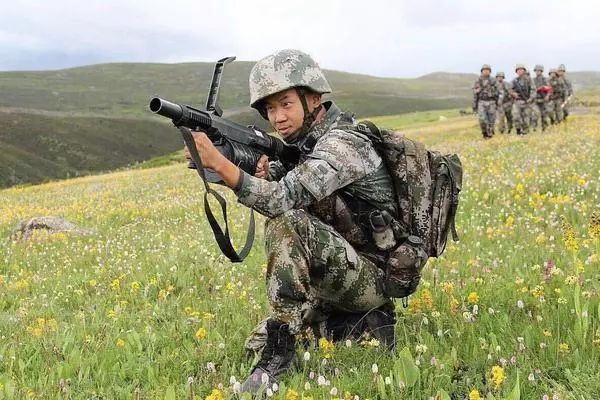 现代战争中的精英力量，最新步兵揭秘