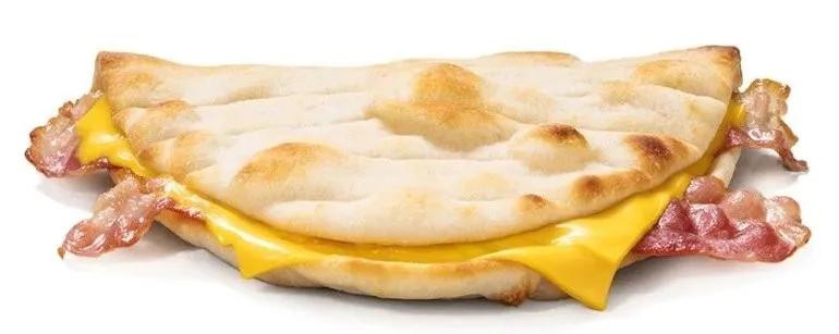 最新卷饼早餐，自然美景中的旅行探索之旅
