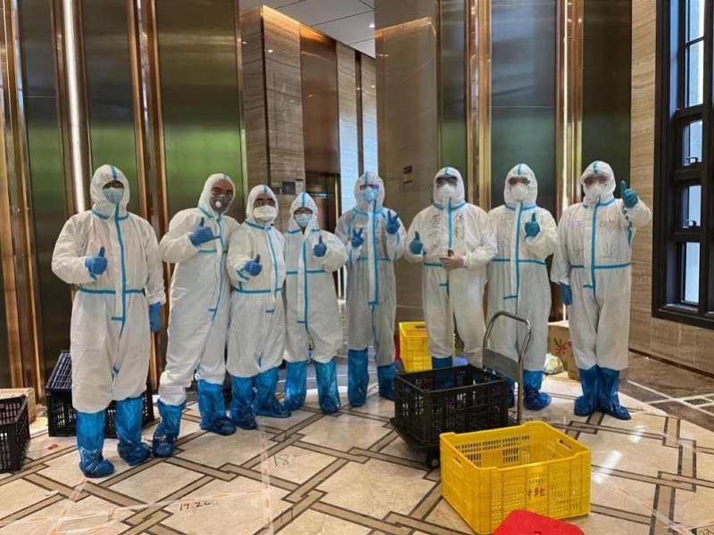 金国最新疫情，时代背景下的严峻挑战与应对之道