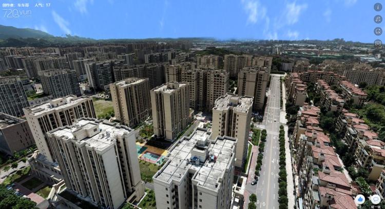 梁平房价最新动态，科技重塑居住梦想，智能生活触手可及