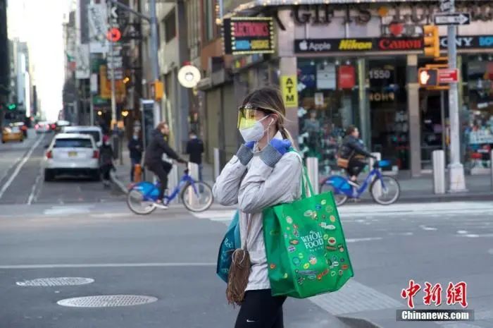 美国最新疫情动态更新