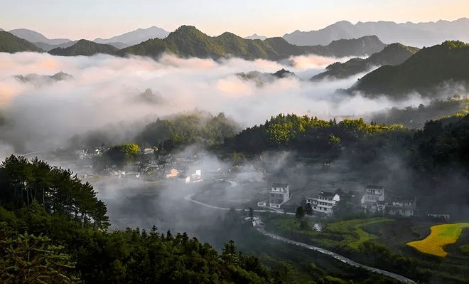 安徽最新工程，探索自然美景的轻松之旅启程了！