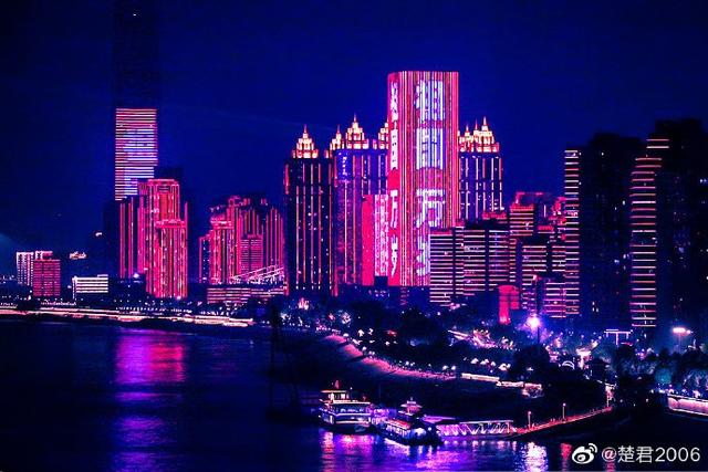 武汉城市夜色的独特旋律与回响，最新夜听体验