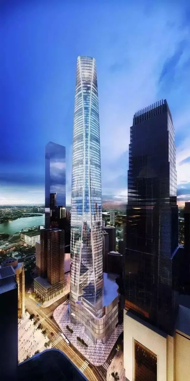 重塑时代辉煌，最新建筑项目引领未来风潮