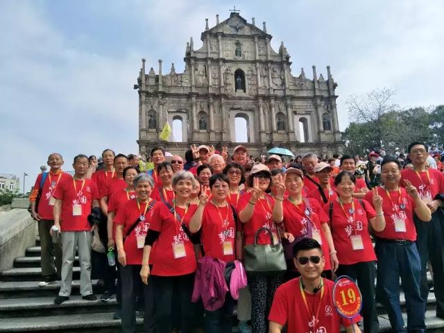 澳门家庭欢乐旅游攻略，爱与陪伴的温馨之旅