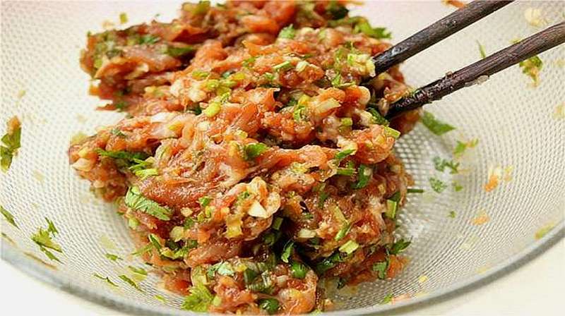 揭秘最新饺子馅料，尝遍天下美食盛宴！