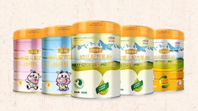黄金牧场奶粉最新动态，引领乳业革新的先锋力量