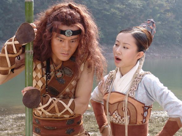 精卫填海演员与神秘小店的奇缘揭秘