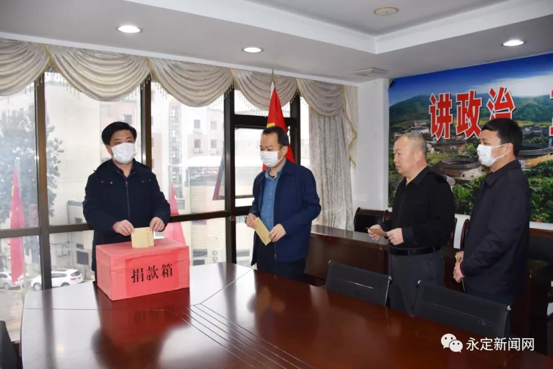 永定疫情最新动态报告